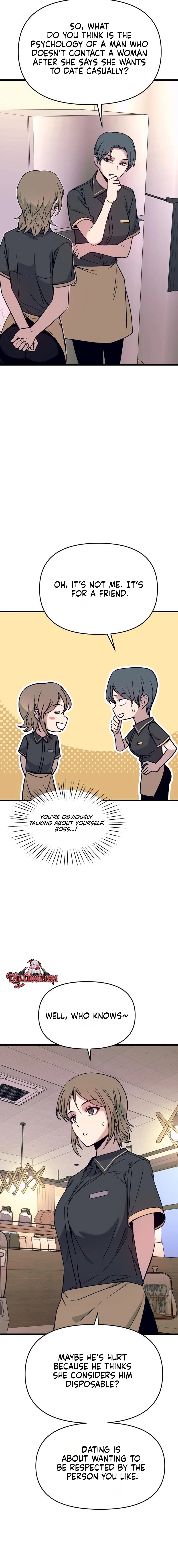 Read My Bias Gets on the Last Train EN Manga Online