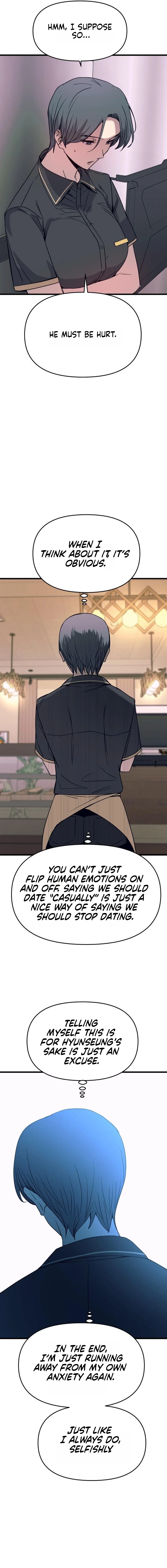 Read My Bias Gets on the Last Train EN Manga Online