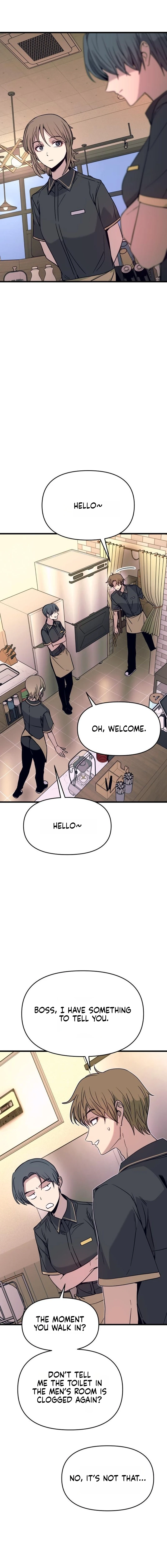 Read My Bias Gets on the Last Train EN Manga Online