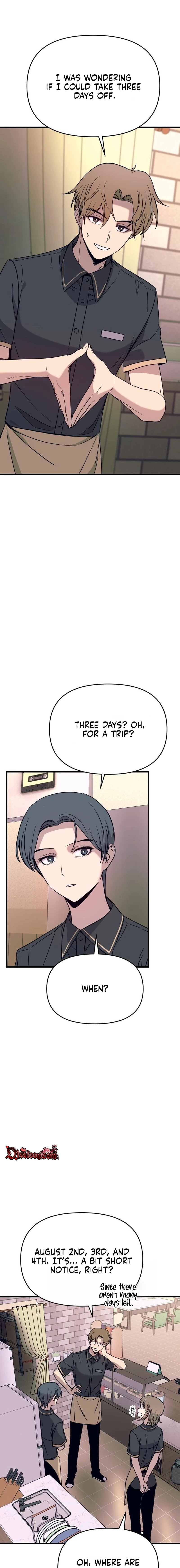 Read My Bias Gets on the Last Train EN Manga Online