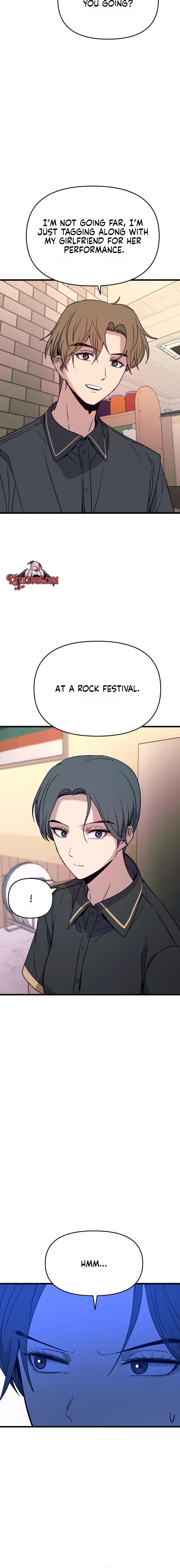 Read My Bias Gets on the Last Train EN Manga Online