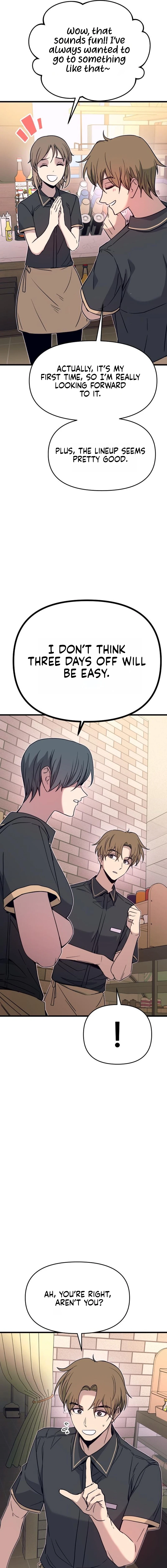 Read My Bias Gets on the Last Train EN Manga Online