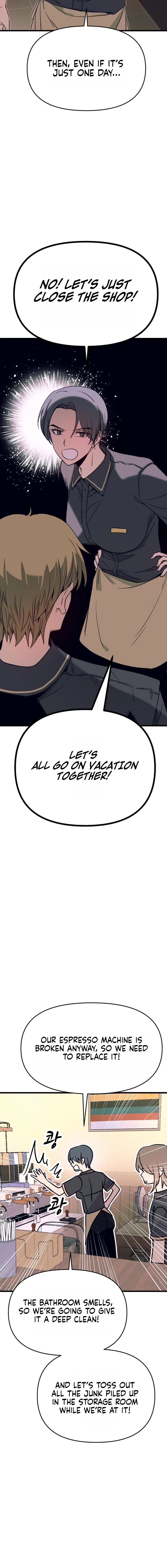 Read My Bias Gets on the Last Train EN Manga Online