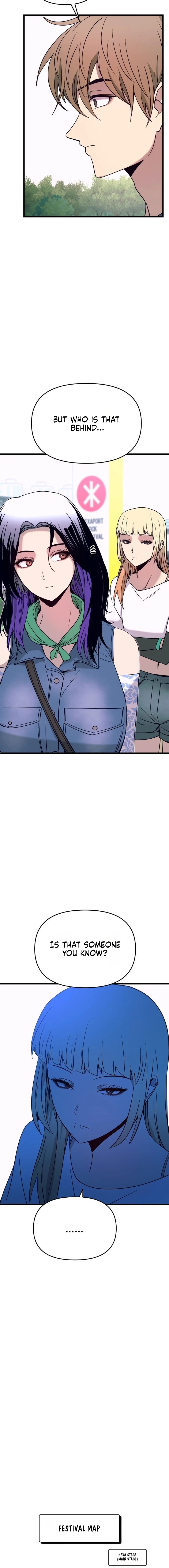 Read My Bias Gets on the Last Train EN Manga Online