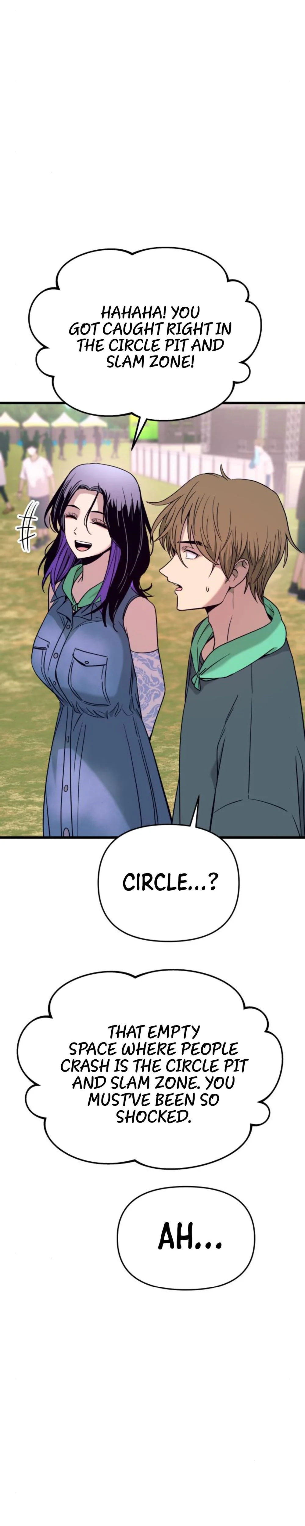 Read My Bias Gets on the Last Train EN Manga Online