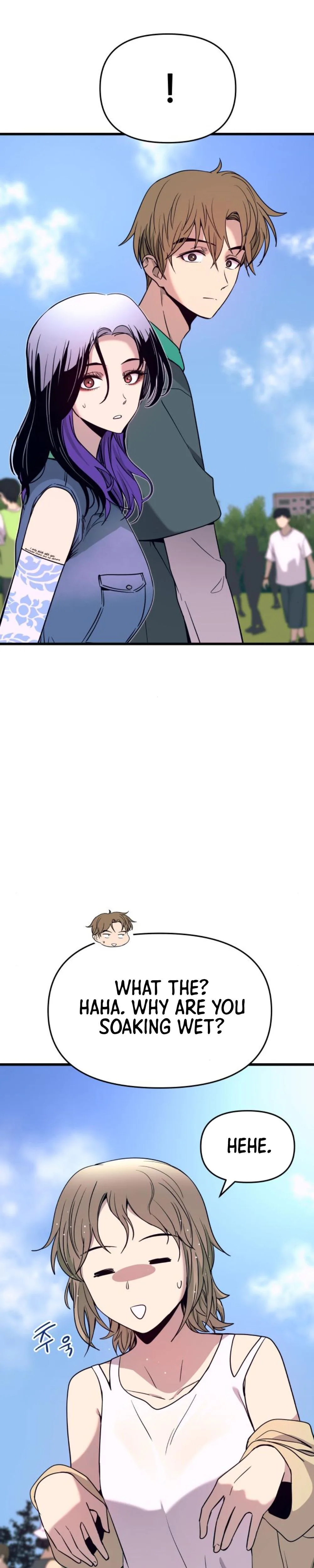 Read My Bias Gets on the Last Train EN Manga Online