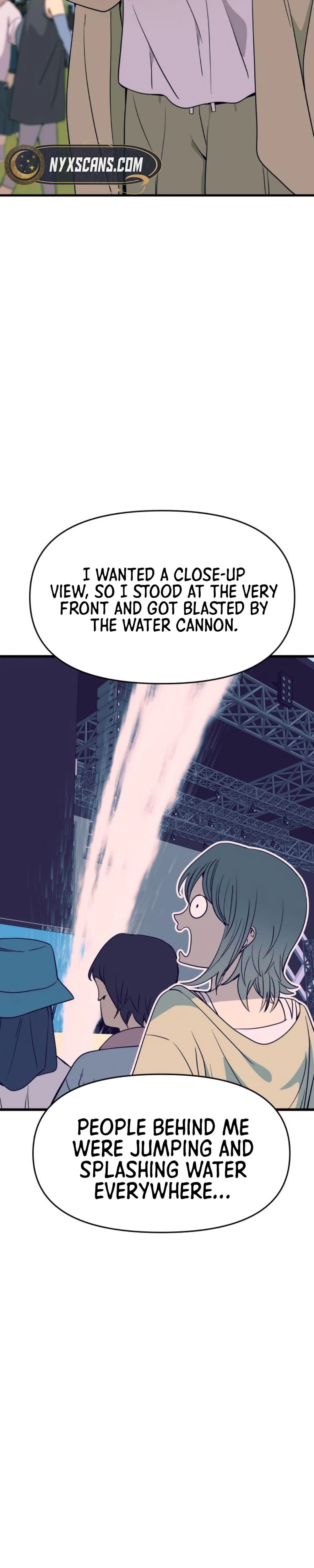 Read My Bias Gets on the Last Train EN Manga Online