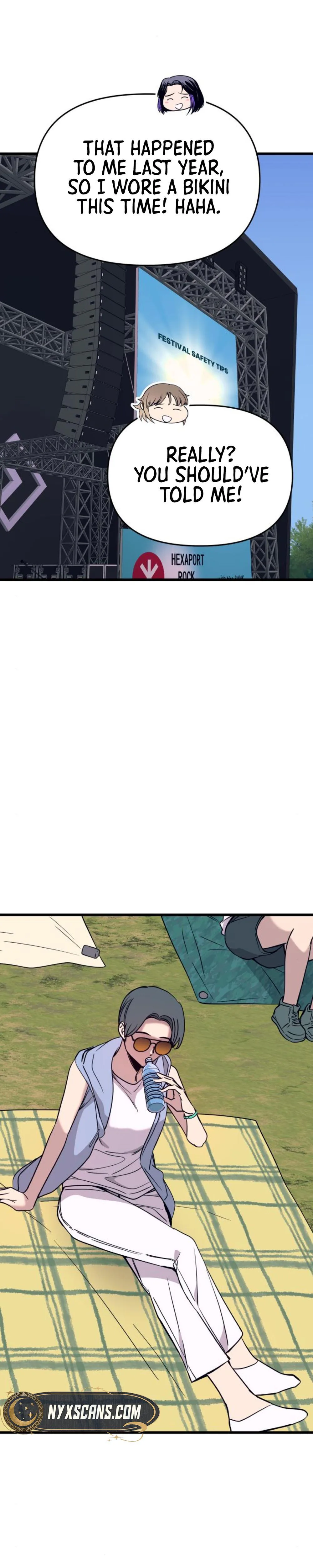 Read My Bias Gets on the Last Train EN Manga Online