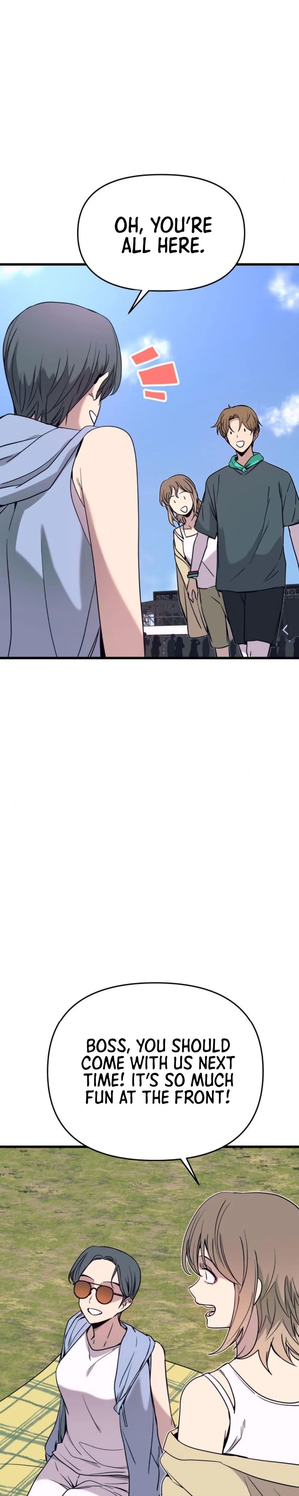 Read My Bias Gets on the Last Train EN Manga Online