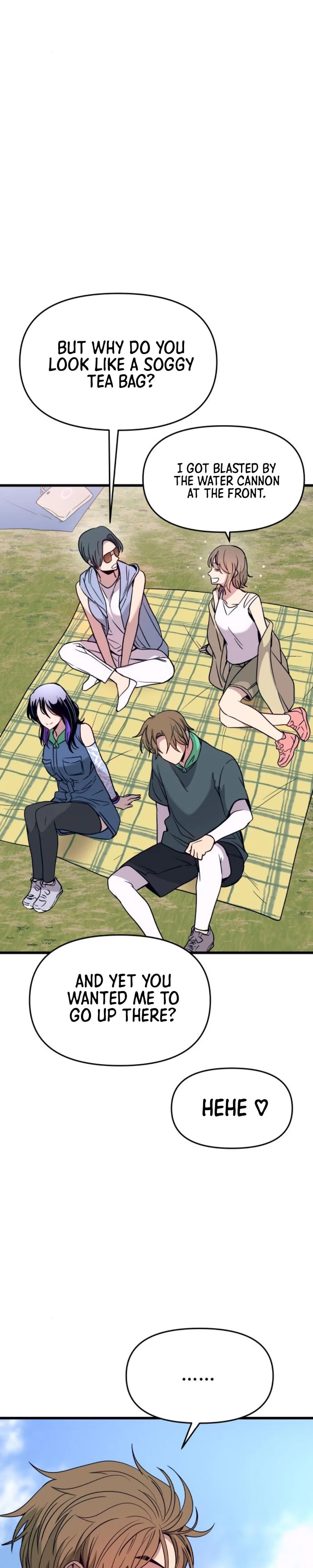 Read My Bias Gets on the Last Train EN Manga Online