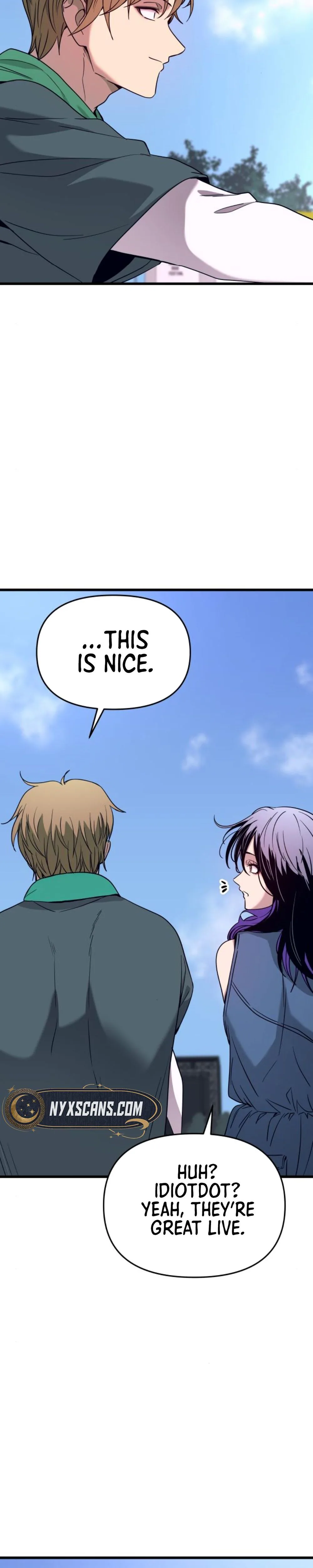 Read My Bias Gets on the Last Train EN Manga Online
