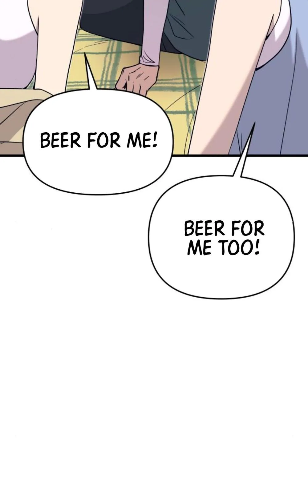 Read My Bias Gets on the Last Train EN Manga Online