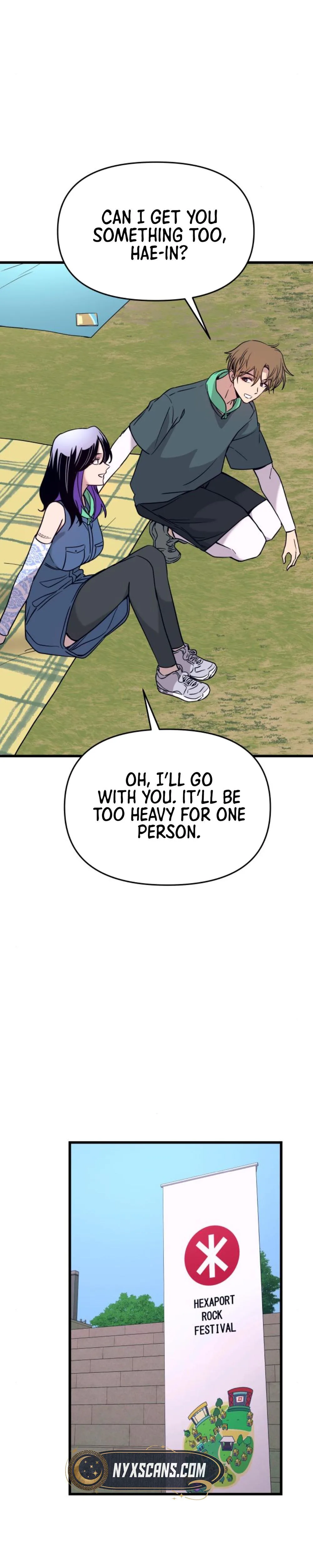 Read My Bias Gets on the Last Train EN Manga Online