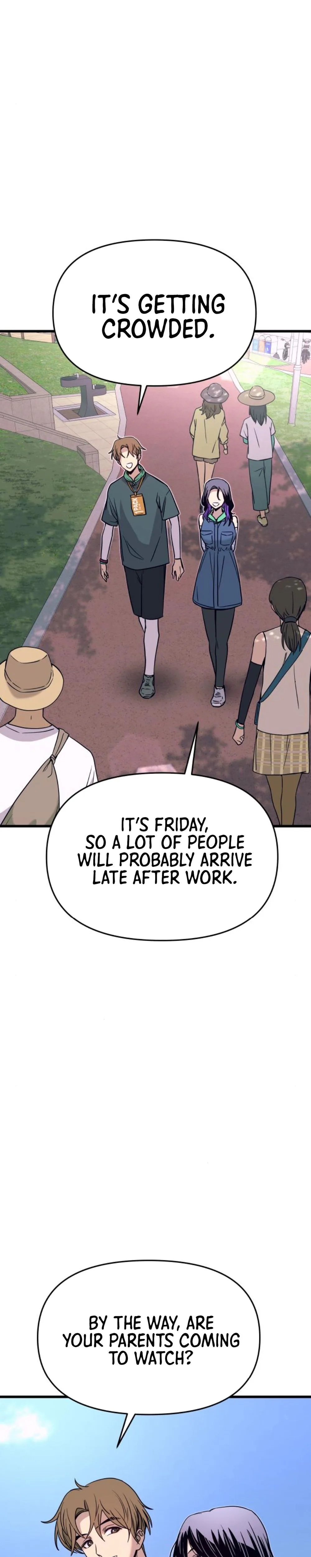 Read My Bias Gets on the Last Train EN Manga Online