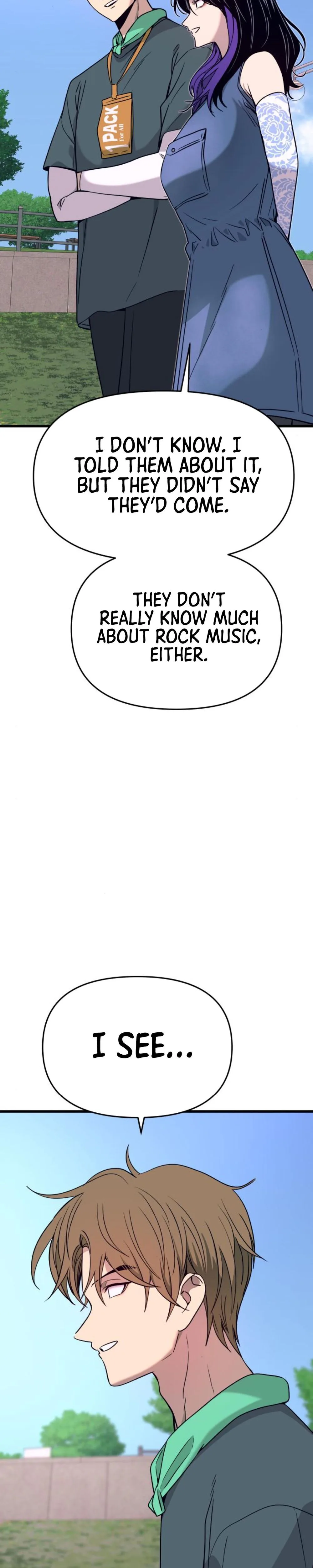 Read My Bias Gets on the Last Train EN Manga Online