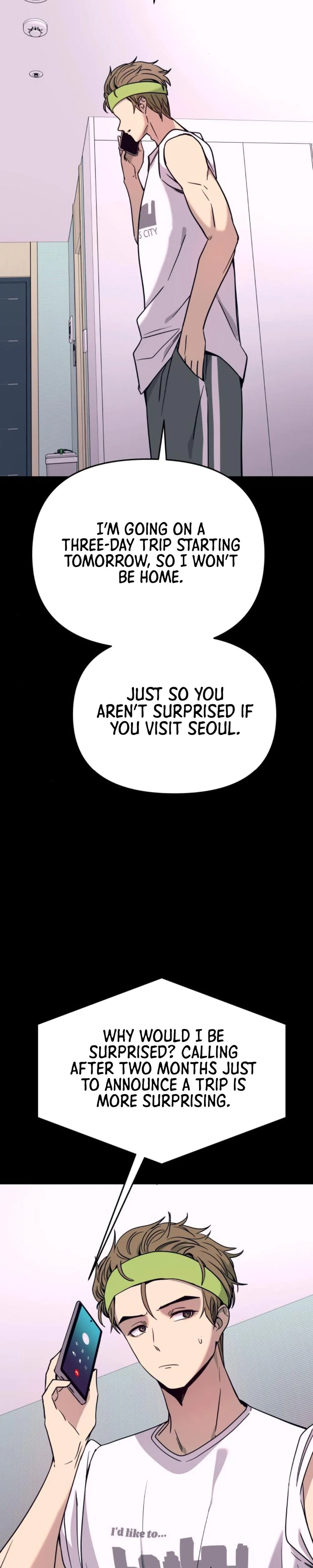 Read My Bias Gets on the Last Train EN Manga Online