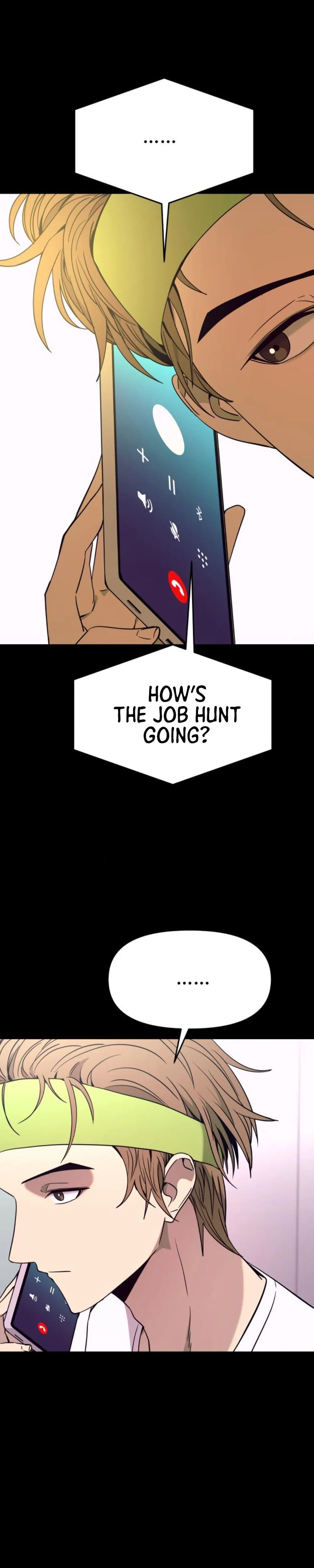 Read My Bias Gets on the Last Train EN Manga Online