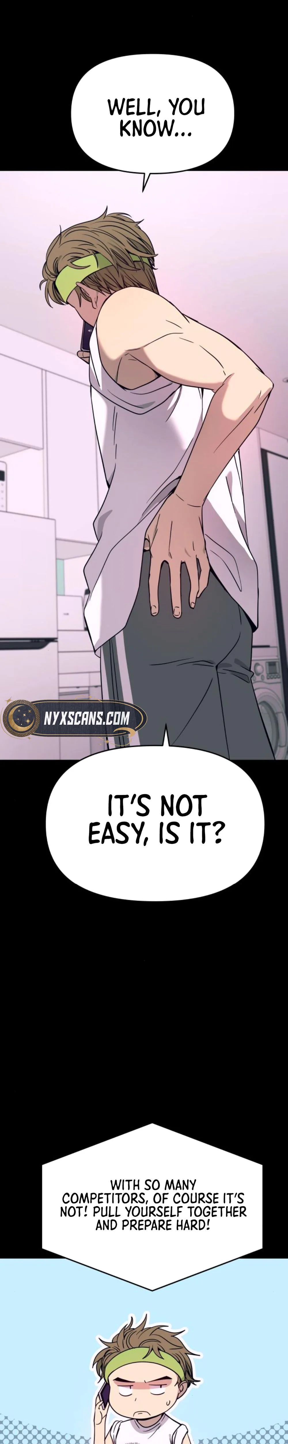 Read My Bias Gets on the Last Train EN Manga Online
