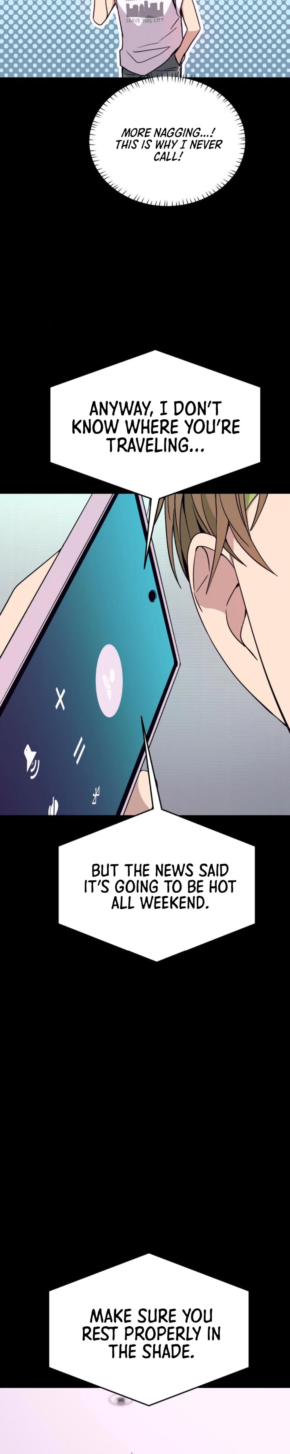Read My Bias Gets on the Last Train EN Manga Online