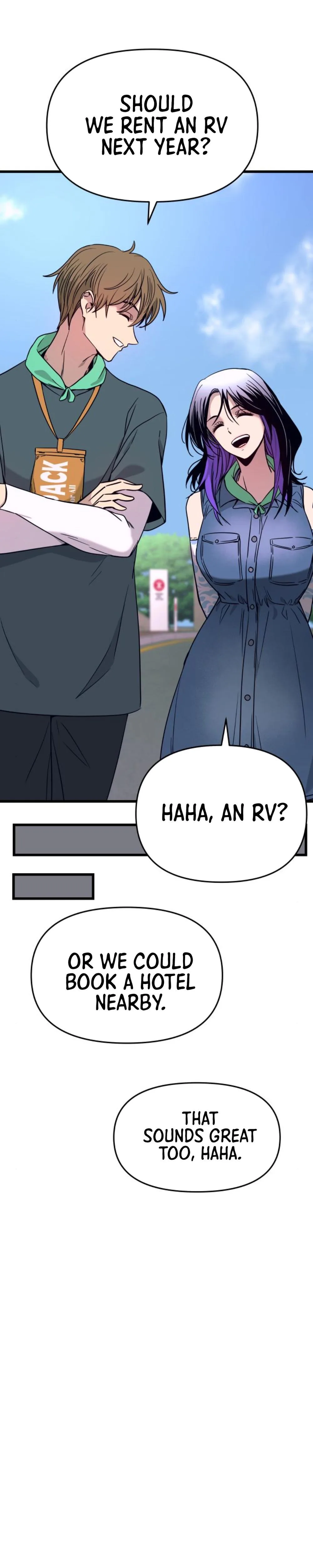 Read My Bias Gets on the Last Train EN Manga Online