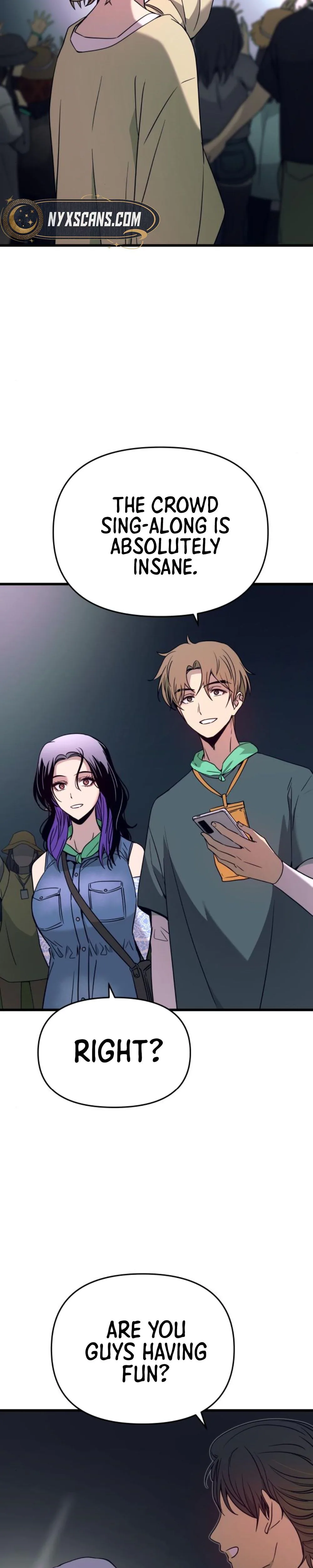 Read My Bias Gets on the Last Train EN Manga Online