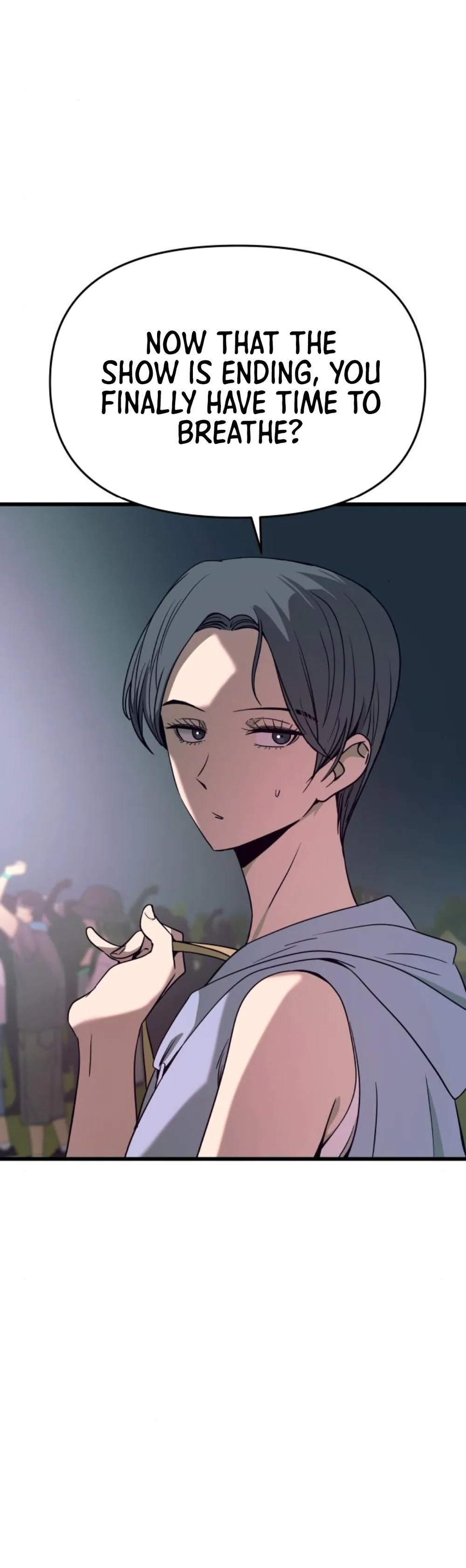 Read My Bias Gets on the Last Train EN Manga Online