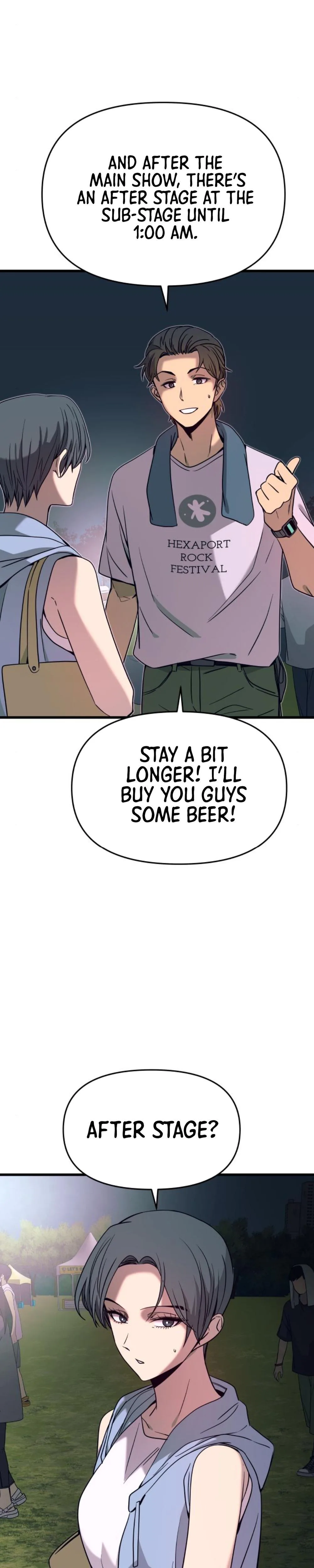 Read My Bias Gets on the Last Train EN Manga Online