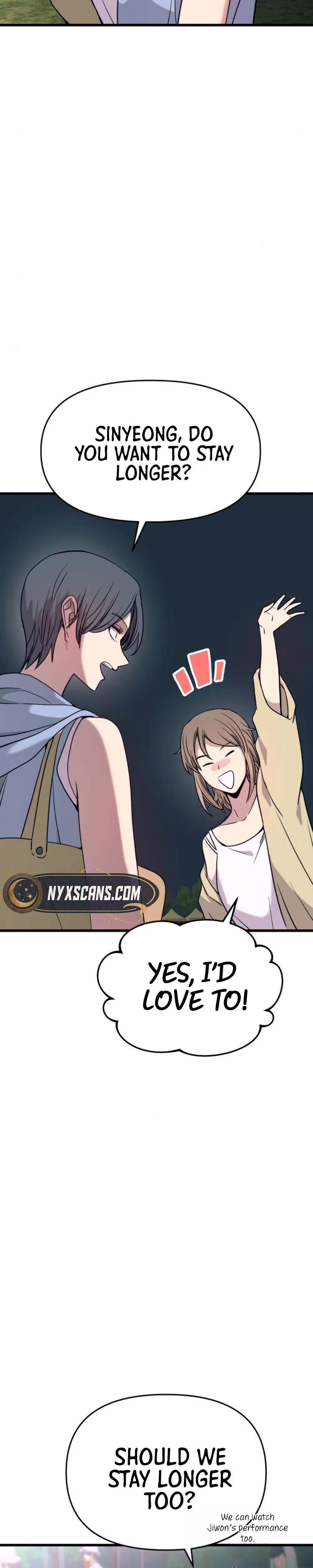 Read My Bias Gets on the Last Train EN Manga Online