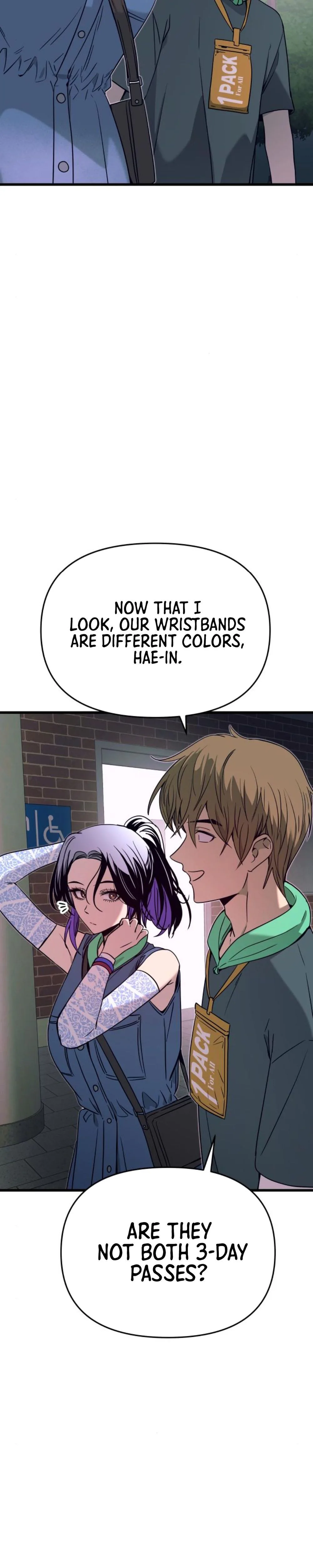 Read My Bias Gets on the Last Train EN Manga Online