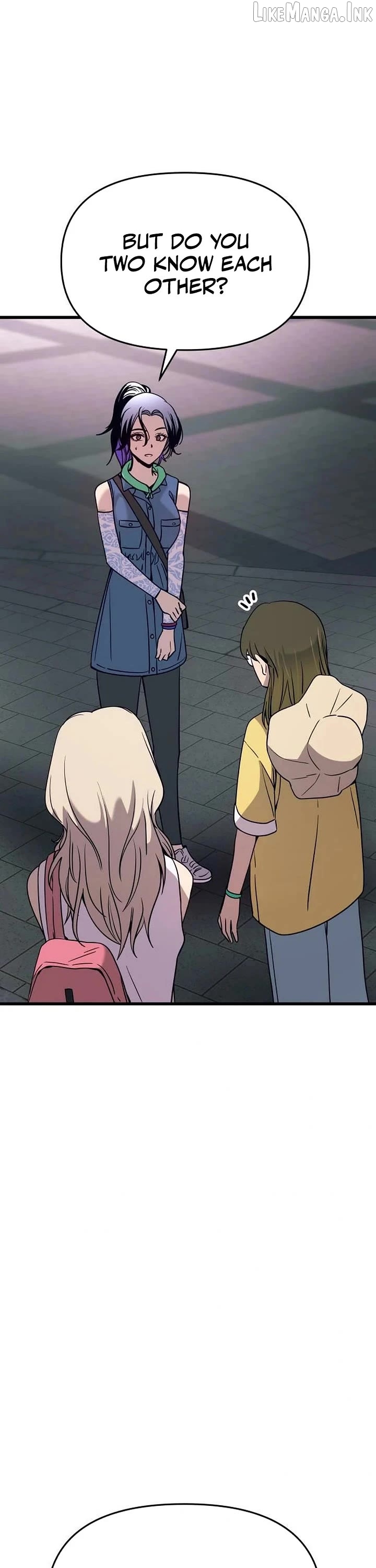Read My Bias Gets on the Last Train EN Manga Online