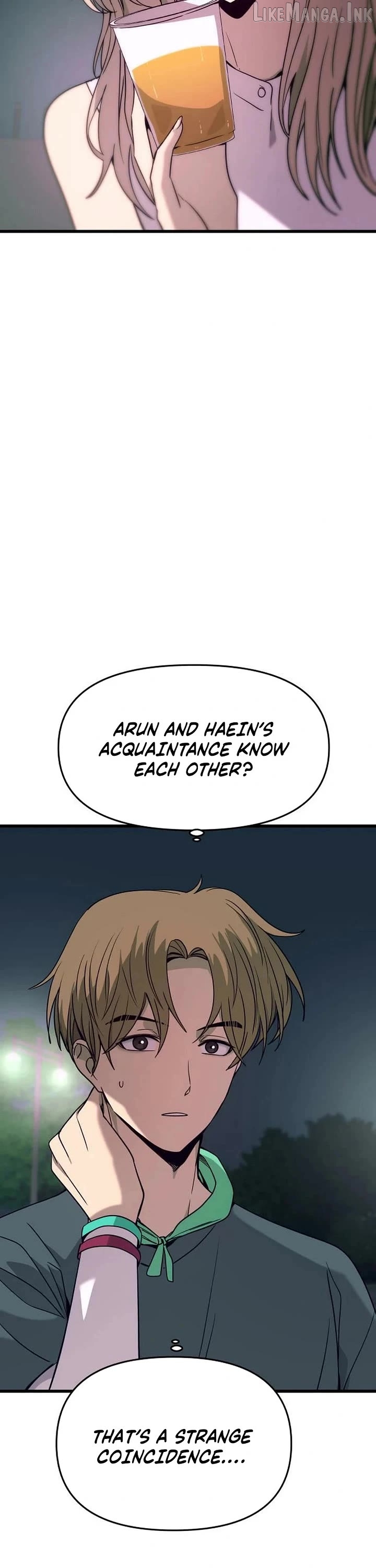 Read My Bias Gets on the Last Train EN Manga Online