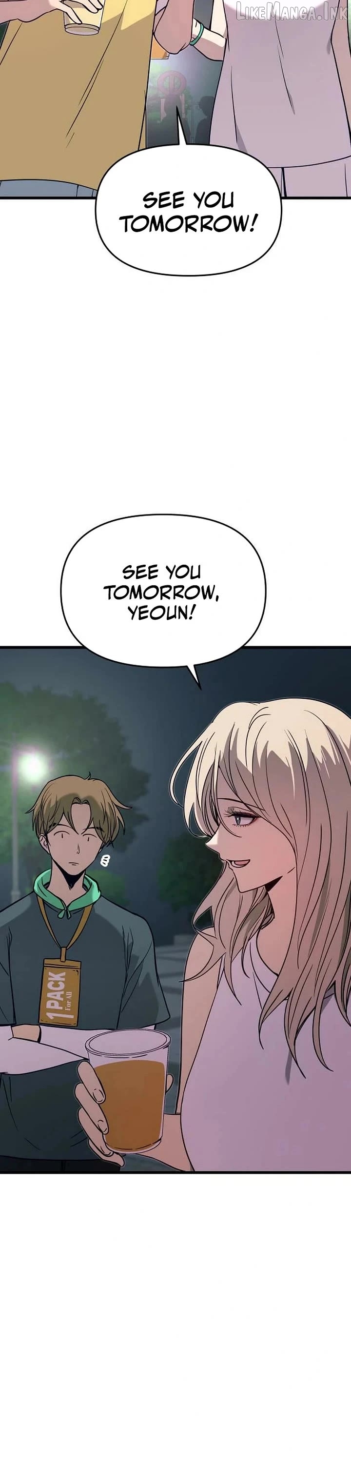 Read My Bias Gets on the Last Train EN Manga Online