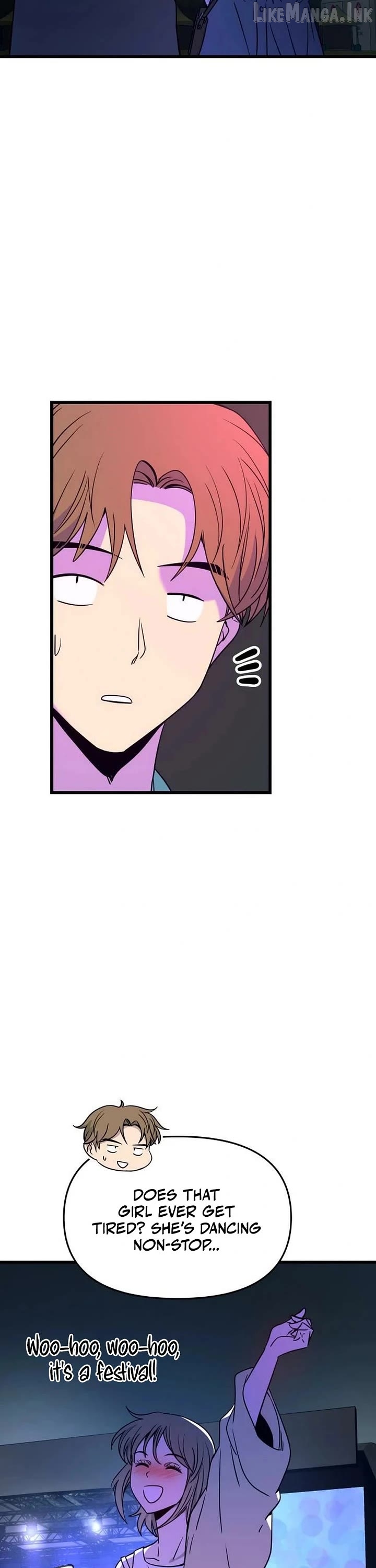 Read My Bias Gets on the Last Train EN Manga Online