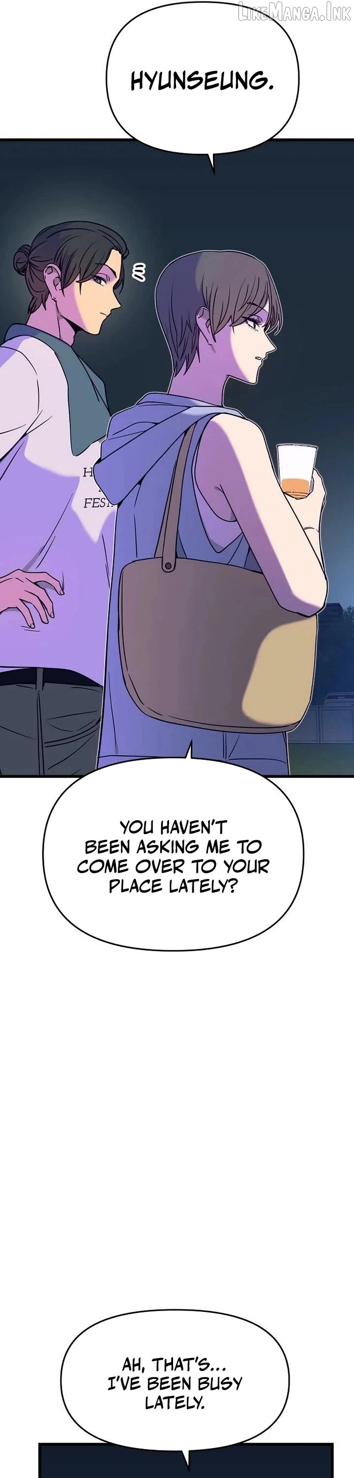 Read My Bias Gets on the Last Train EN Manga Online