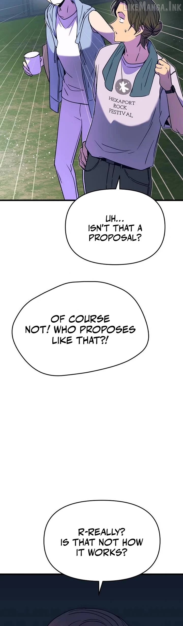 Read My Bias Gets on the Last Train EN Manga Online
