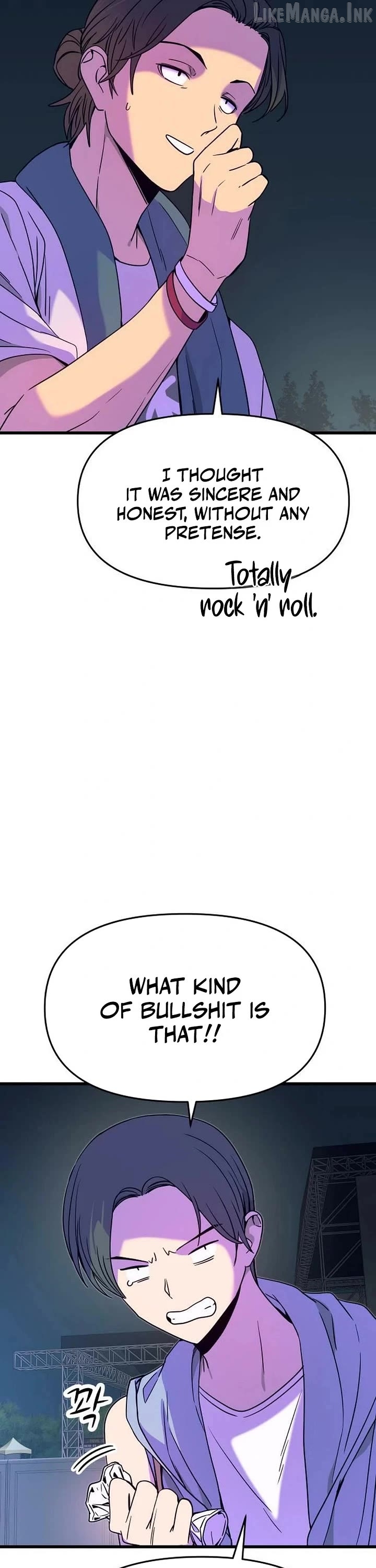 Read My Bias Gets on the Last Train EN Manga Online