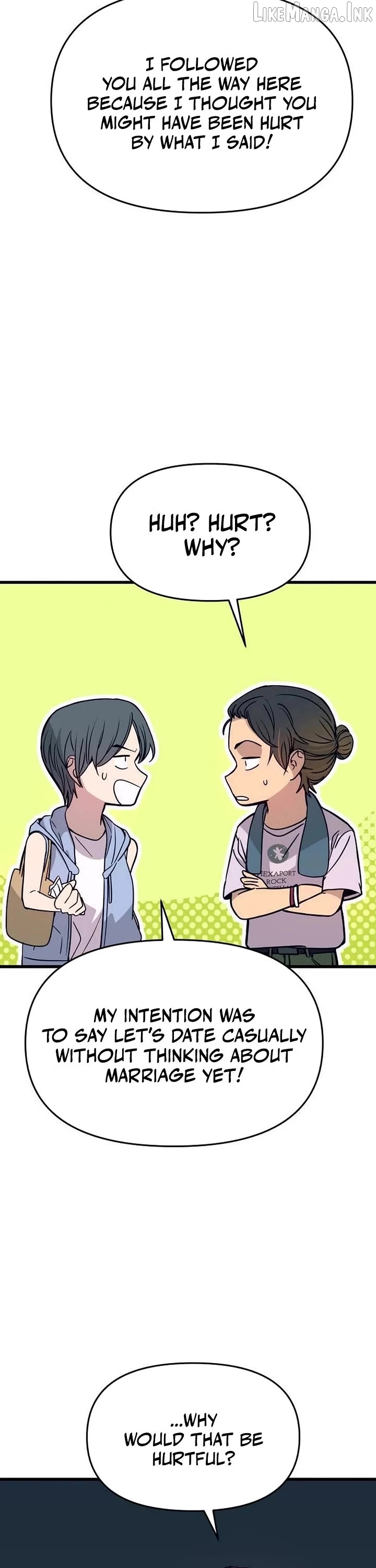 Read My Bias Gets on the Last Train EN Manga Online