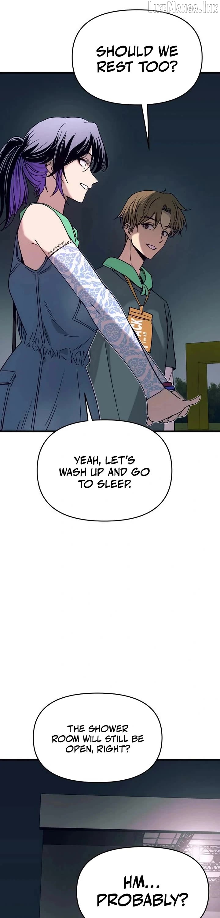 Read My Bias Gets on the Last Train EN Manga Online