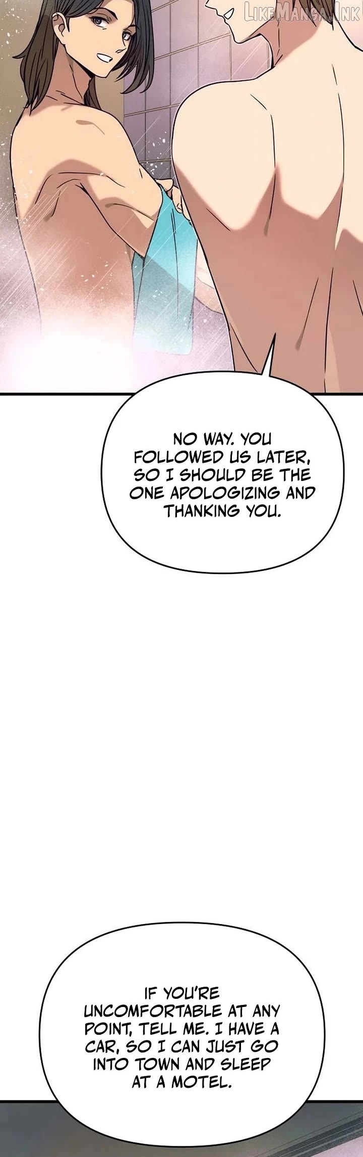 Read My Bias Gets on the Last Train EN Manga Online