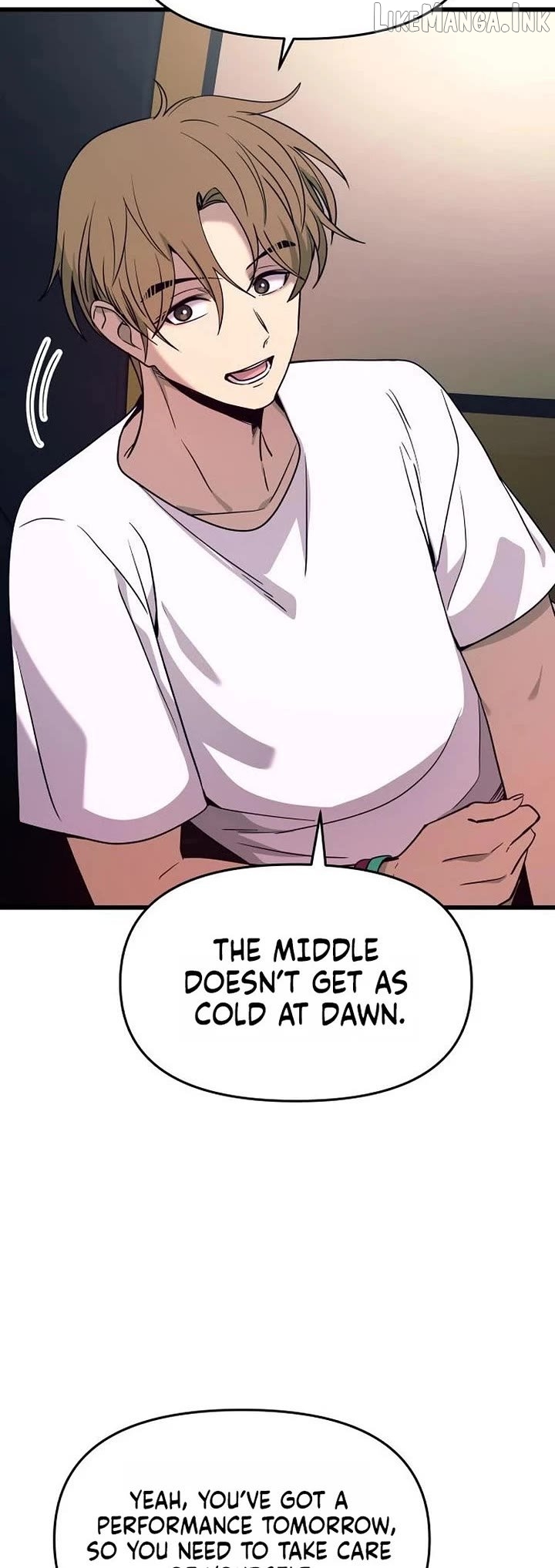 Read My Bias Gets on the Last Train EN Manga Online