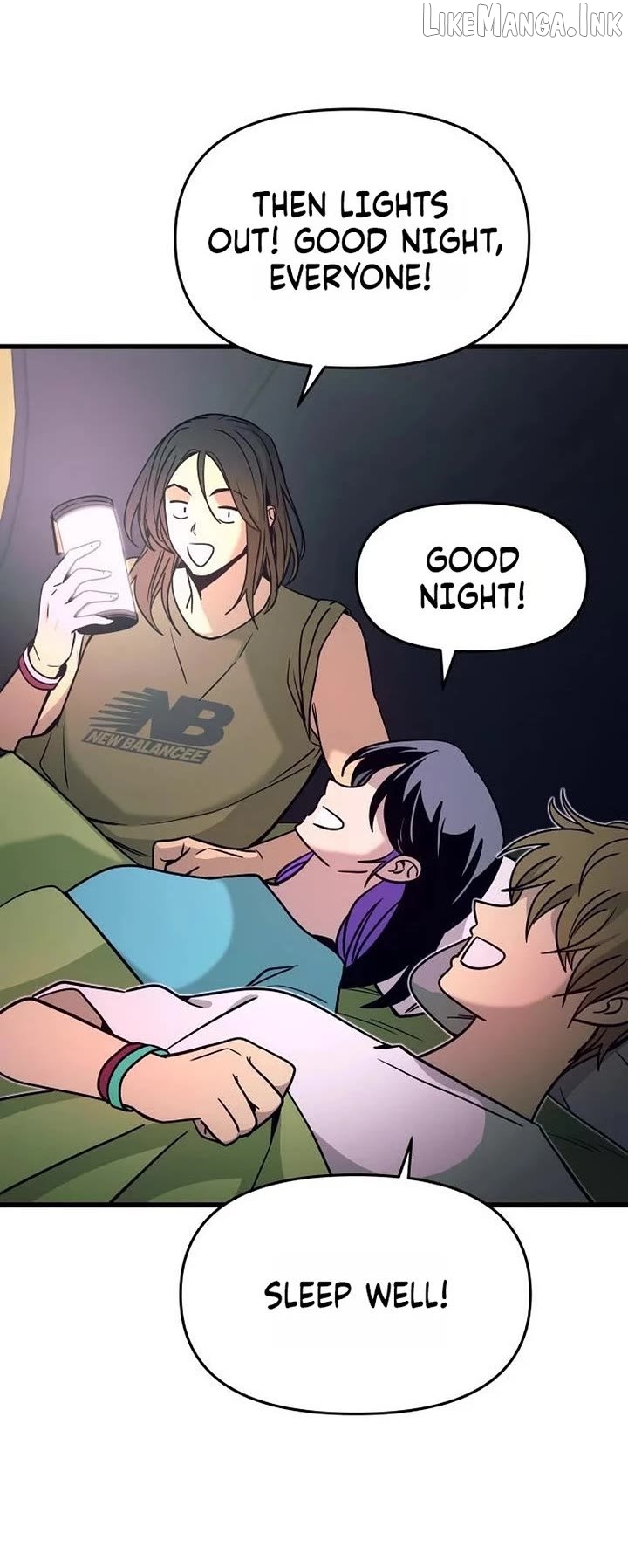 Read My Bias Gets on the Last Train EN Manga Online
