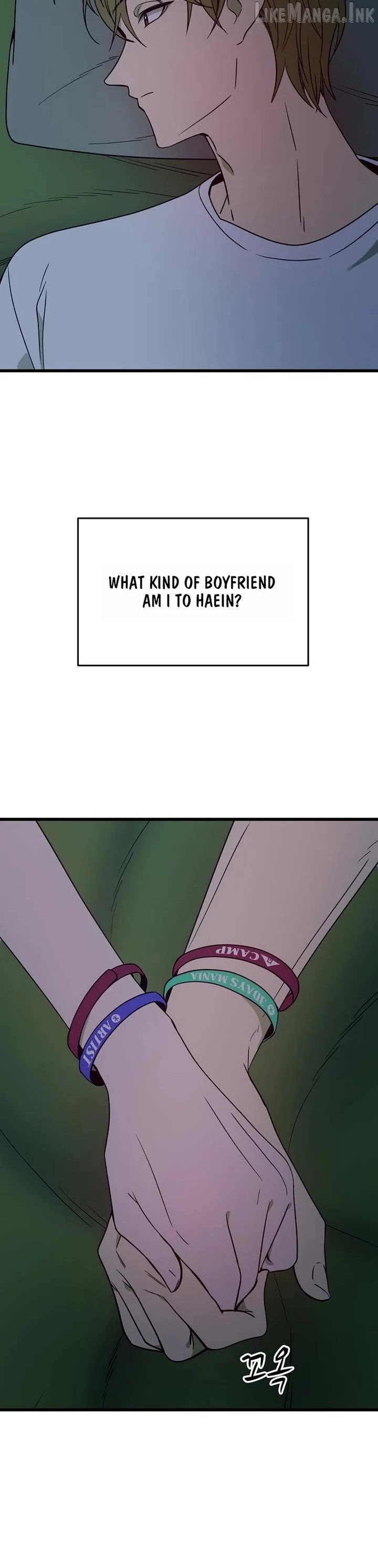 Read My Bias Gets on the Last Train EN Manga Online