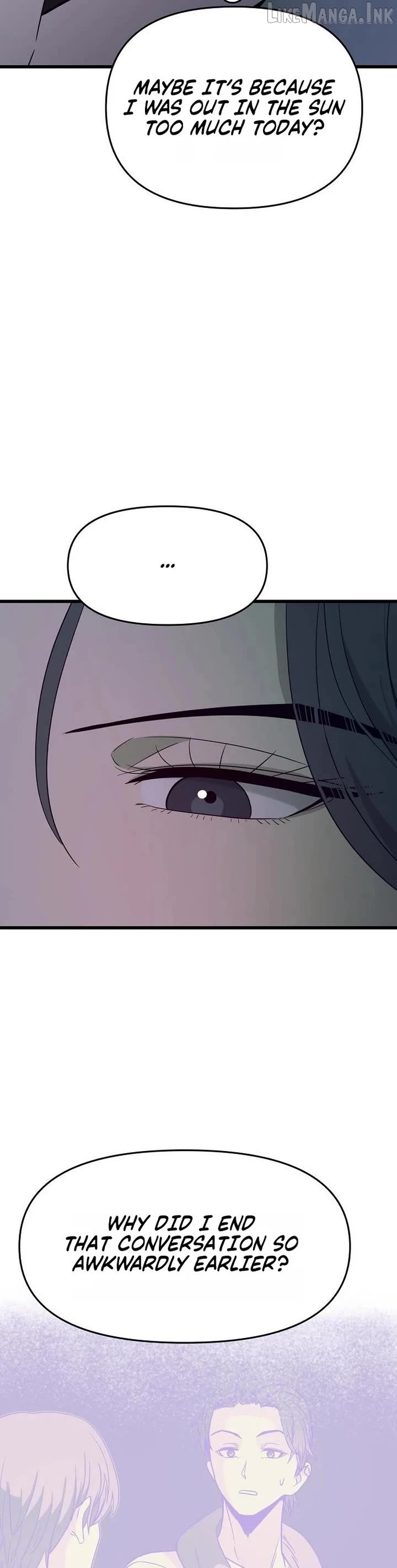 Read My Bias Gets on the Last Train EN Manga Online