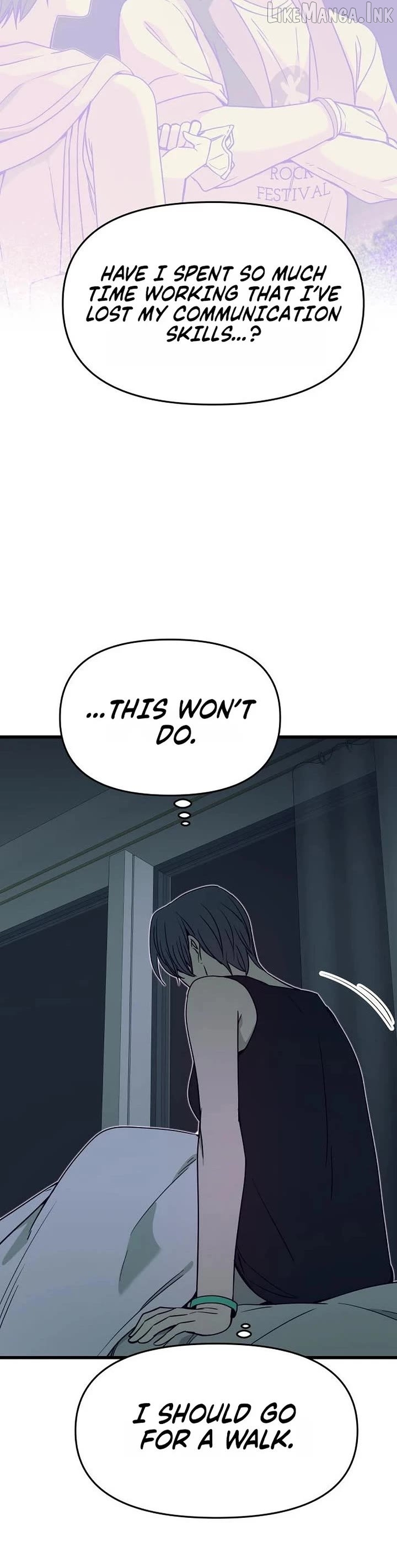 Read My Bias Gets on the Last Train EN Manga Online