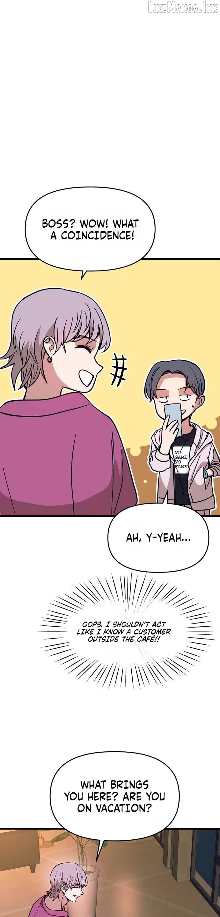 Read My Bias Gets on the Last Train EN Manga Online