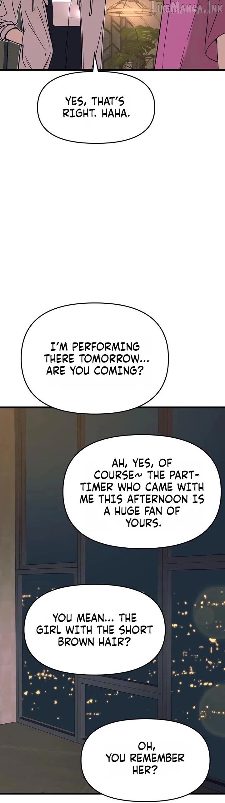 Read My Bias Gets on the Last Train EN Manga Online