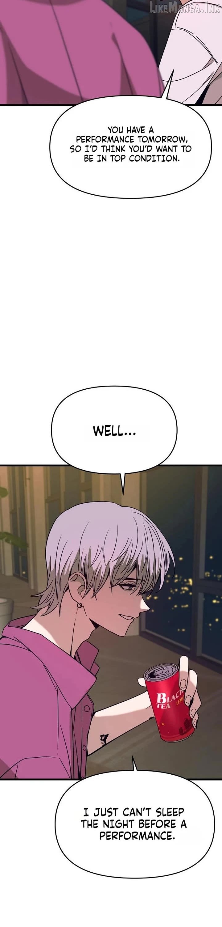 Read My Bias Gets on the Last Train EN Manga Online
