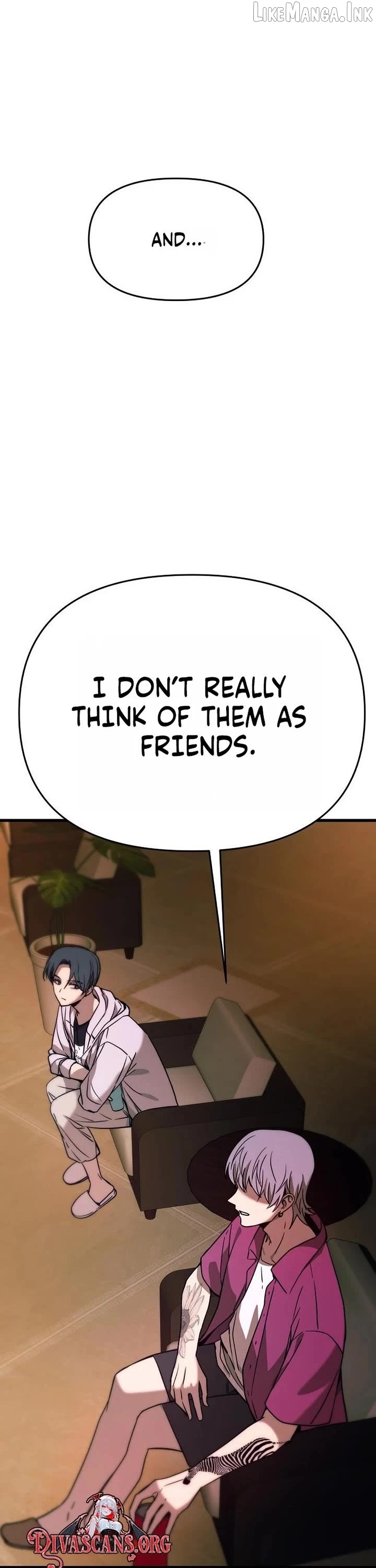 Read My Bias Gets on the Last Train EN Manga Online