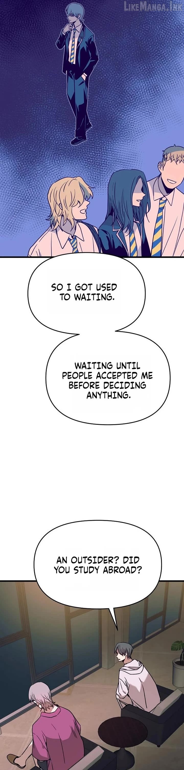 Read My Bias Gets on the Last Train EN Manga Online