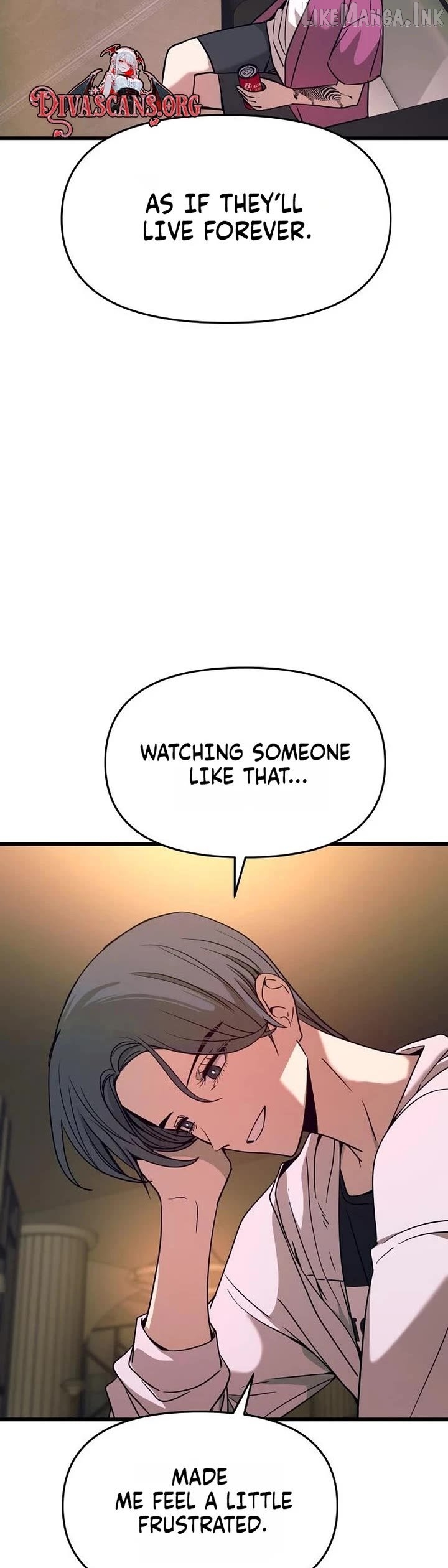 Read My Bias Gets on the Last Train EN Manga Online